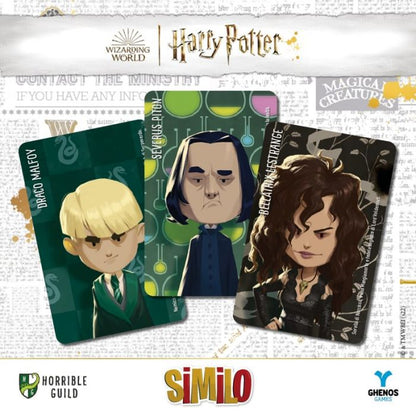 Similo: Harry Potter