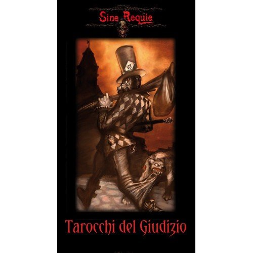 Sine requie Anno XIII - I Tarocchi del Giudizio