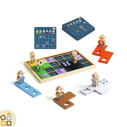 Sologic: Space Orbit