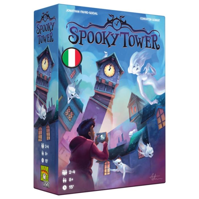 Spooky Tower