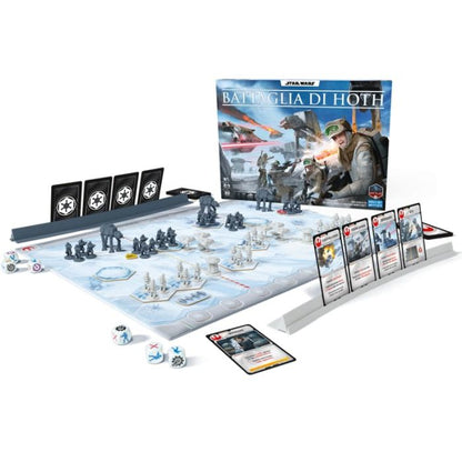 Star Wars - Battaglia di Hoth