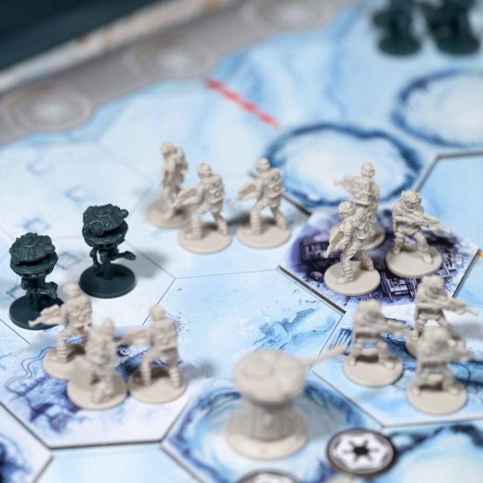 Star Wars - Battaglia di Hoth