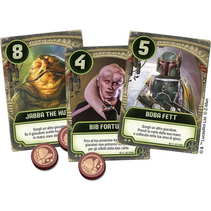 Star Wars - Il palazzo di Jabba