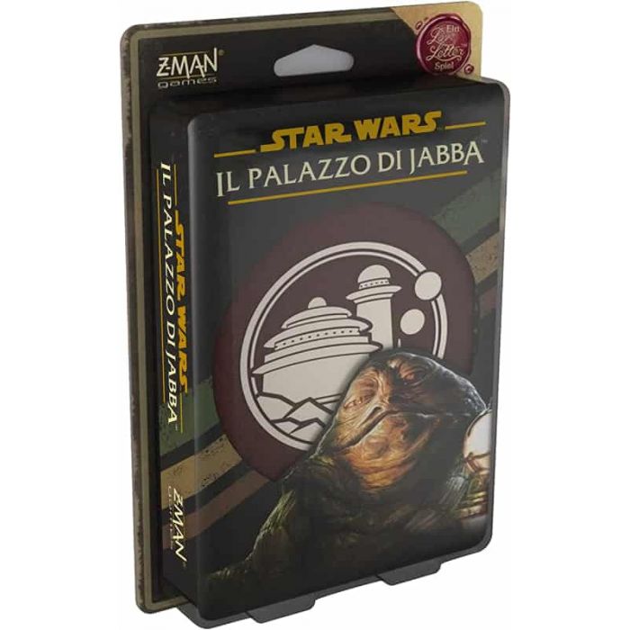 Star Wars - Il palazzo di Jabba