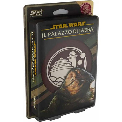 Star Wars - Il palazzo di Jabba