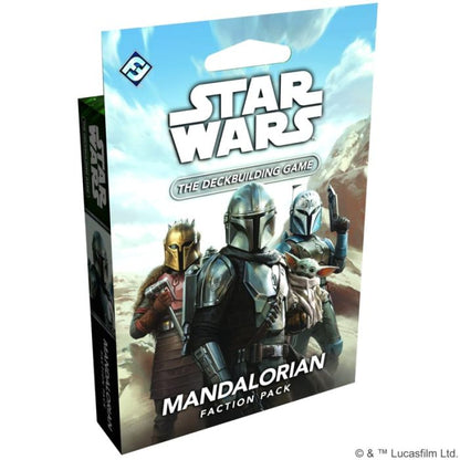 Star Wars: The Deckbuilding Game - Mandaloriani