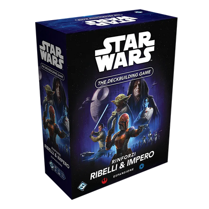 Star Wars: The Deckbuilding Game - Ribelli e Impero