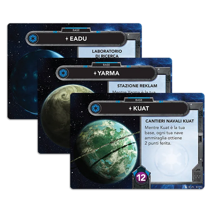 Star Wars: The Deckbuilding Game - Ribelli e Impero