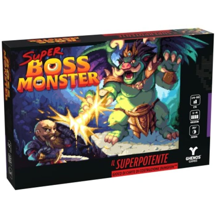 Super Boss Monster