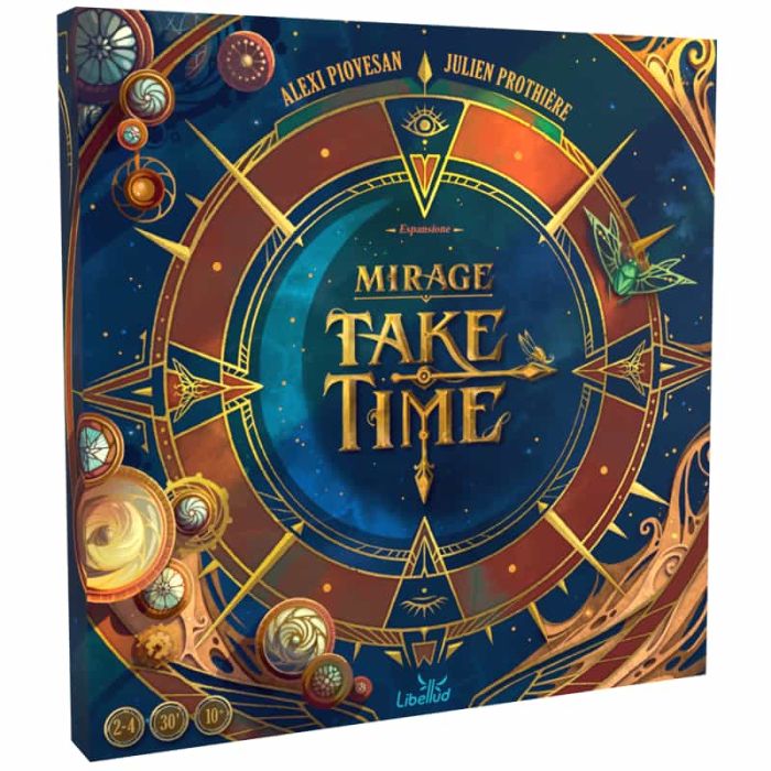 Take Time - Mirage