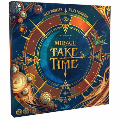 Take Time - Mirage