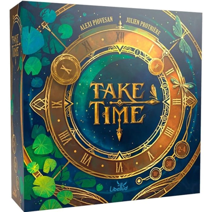 Take Time