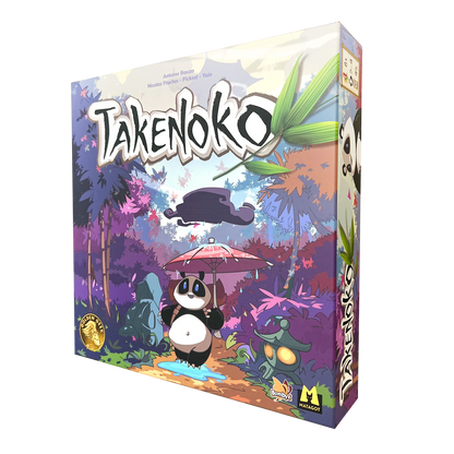 Takenoko (Seconda Edizione)