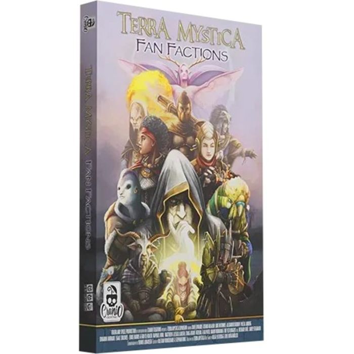 Terra Mystica: Fan Faction