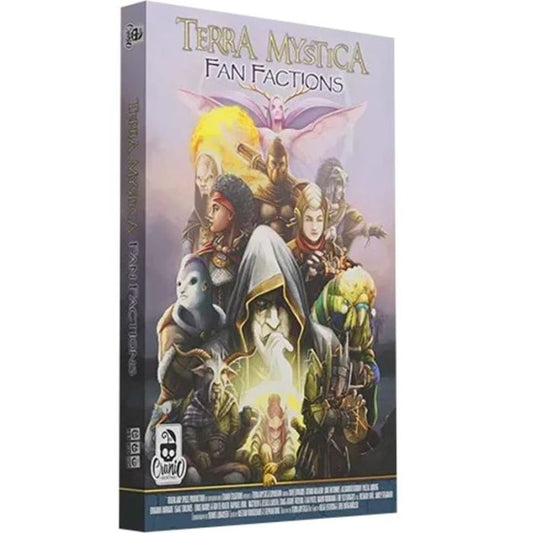Terra Mystica: Fan Faction