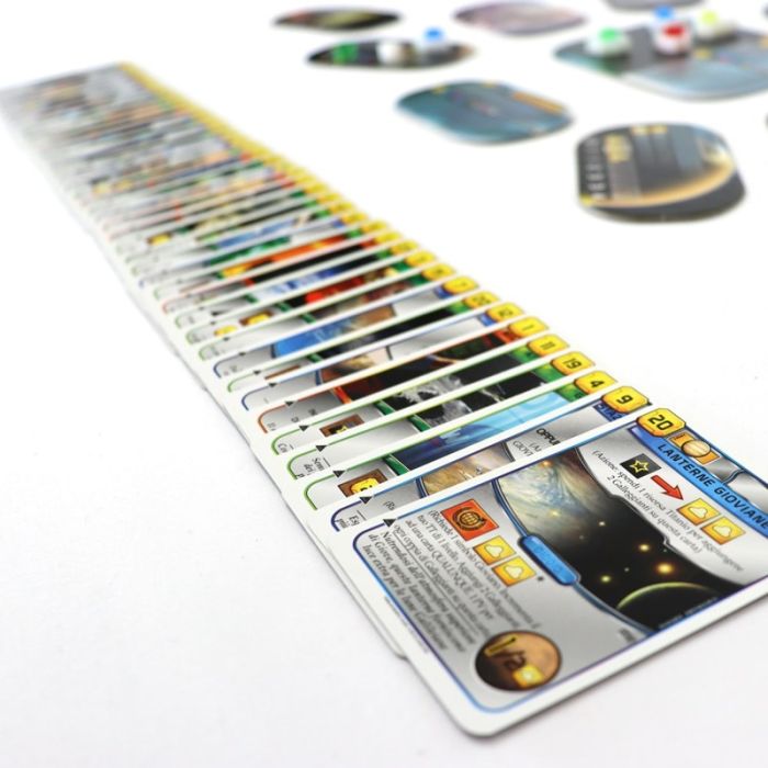 Terraforming Mars: Colonies