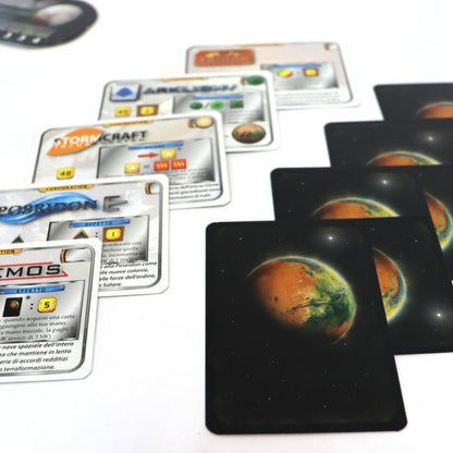 Terraforming Mars: Colonies