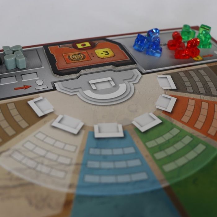 Terraforming Mars: Turmoil