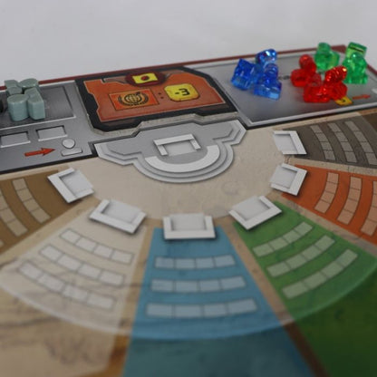 Terraforming Mars: Turmoil