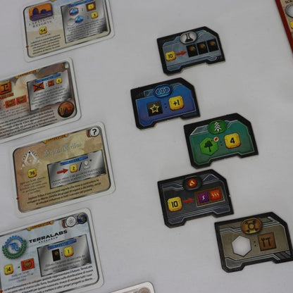 Terraforming Mars: Turmoil