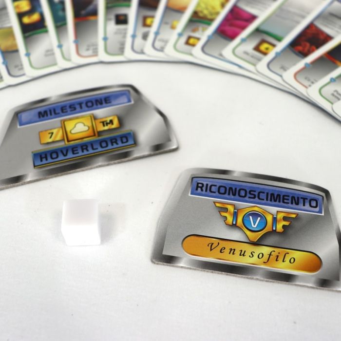 Terraforming Mars: Venus Next