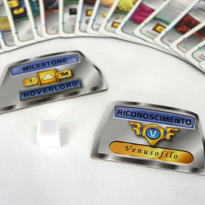 Terraforming Mars: Venus Next