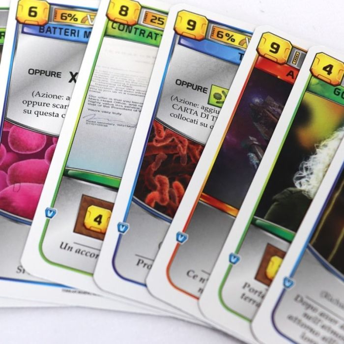 Terraforming Mars: Venus Next