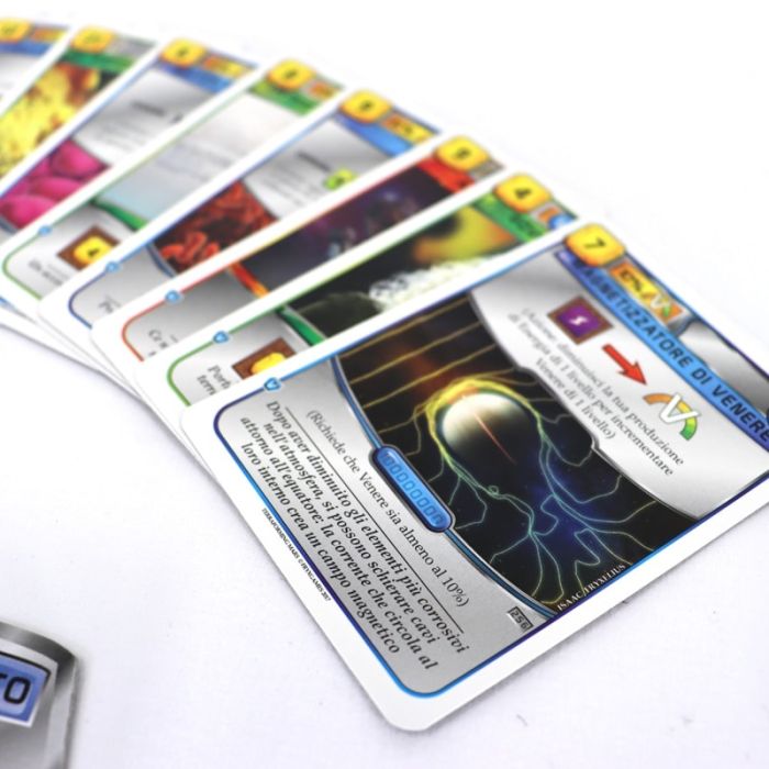 Terraforming Mars: Venus Next