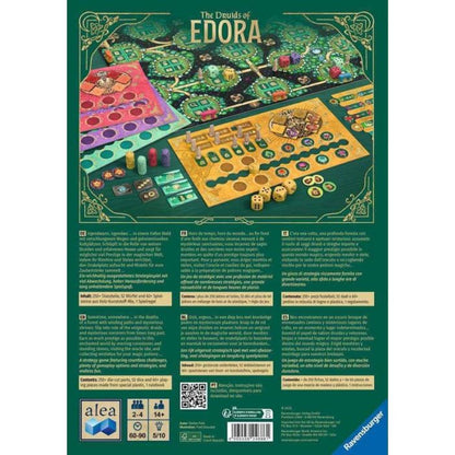 The Druids of Edora