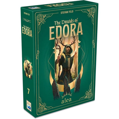 The Druids of Edora