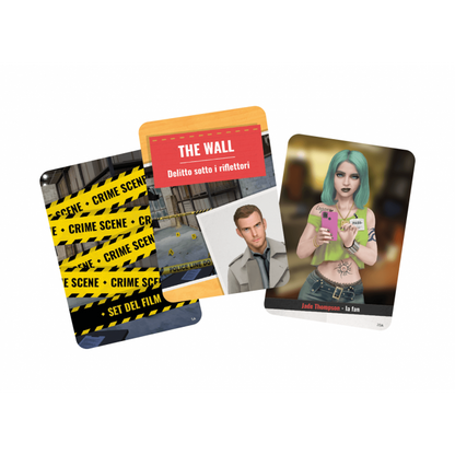The Wall: Delitto Sotto i Riflettori