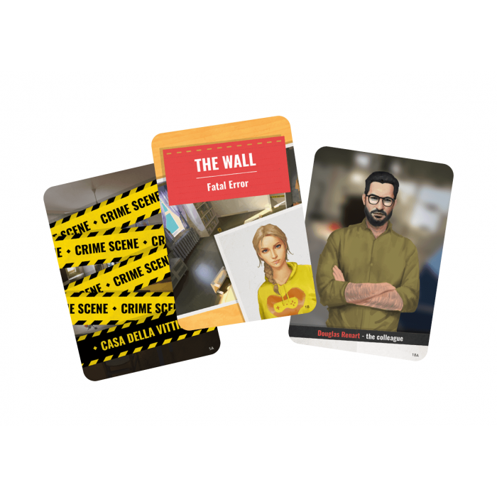 The Wall: Fatal Error