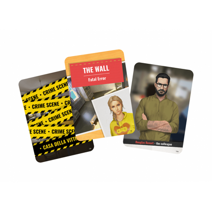 The Wall: Fatal Error