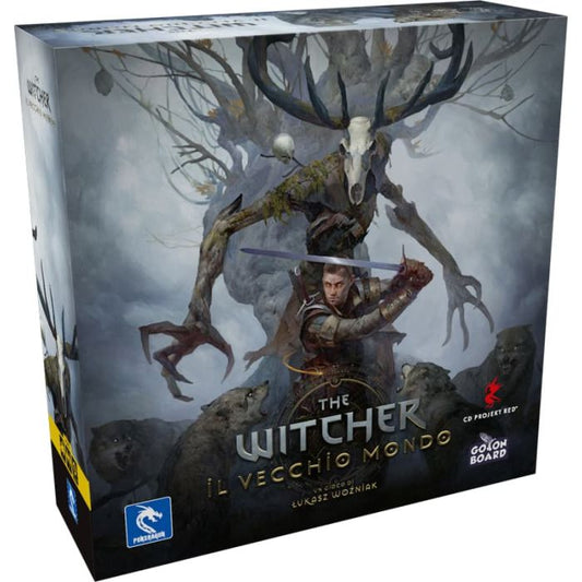 The Witcher - Il Vecchio Mondo Edizione Deluxe