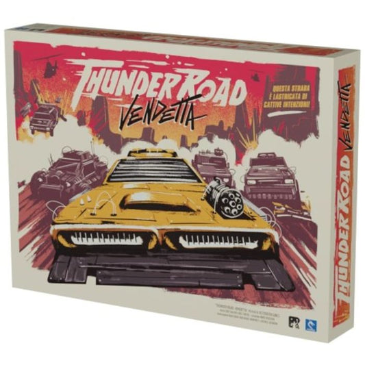 Thunder Road: Vendetta