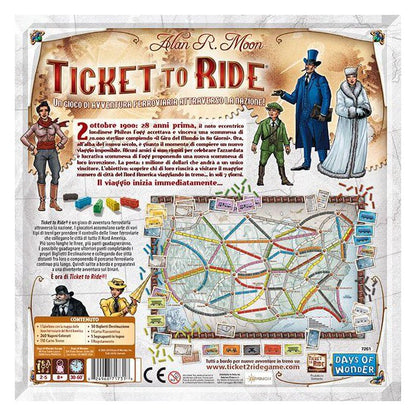 Ticket to Ride
