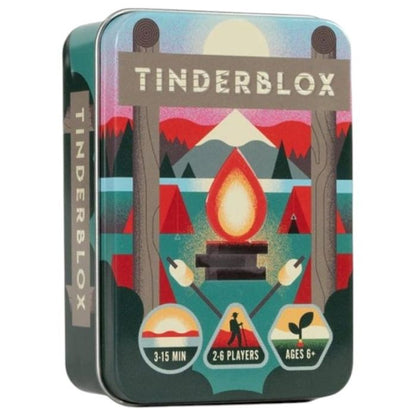 Tinderblox Sunset