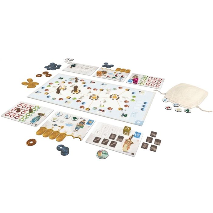 Tokaido Duo