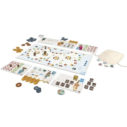 Tokaido Duo