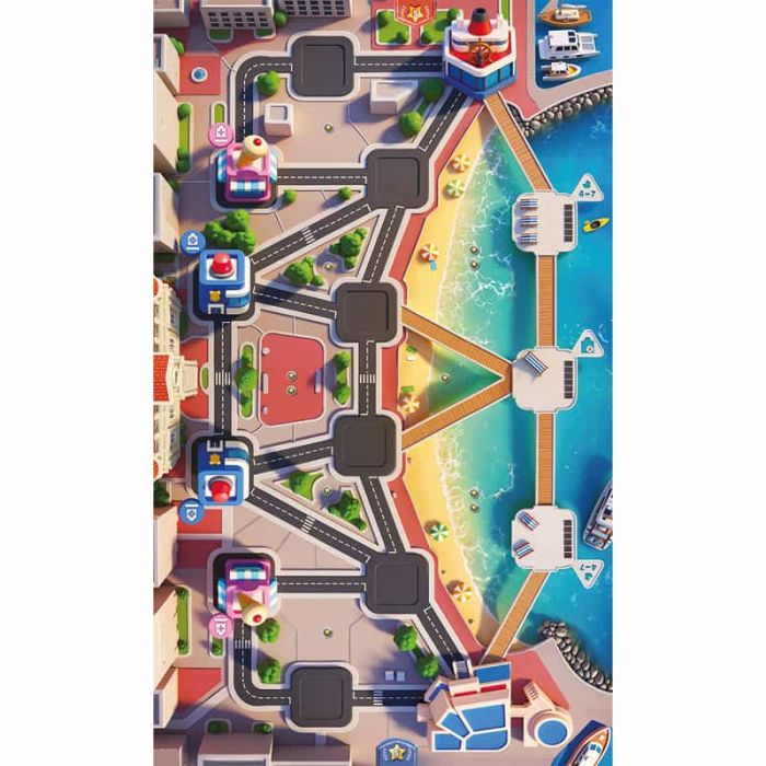 Toy Battle - La Croisette