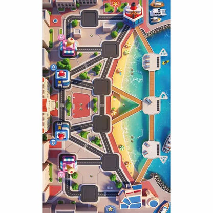 Toy Battle - La Croisette