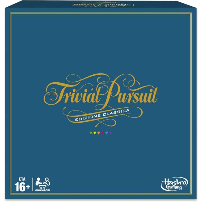 Trivial Pursuit - Edizione Classica