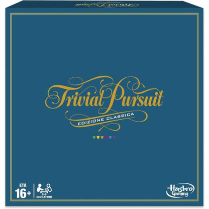 Trivial Pursuit - Edizione Classica