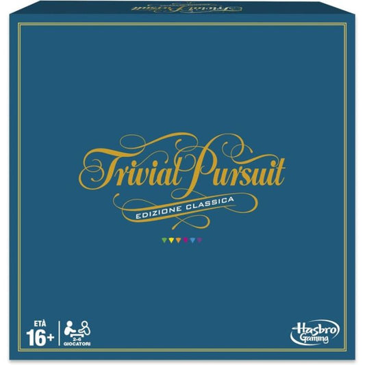 Trivial Pursuit - Edizione Classica
