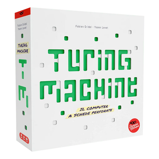 Turing Machine