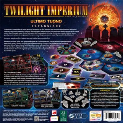 Twilight Imperium - Ultimo Tuono