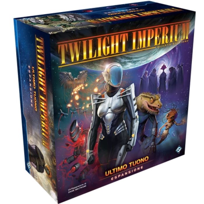 Twilight Imperium - Ultimo Tuono