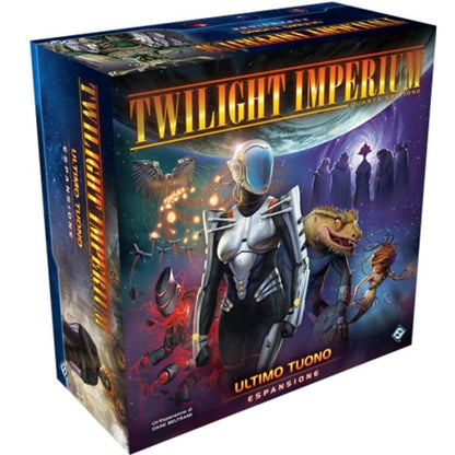 Twilight Imperium - Ultimo Tuono