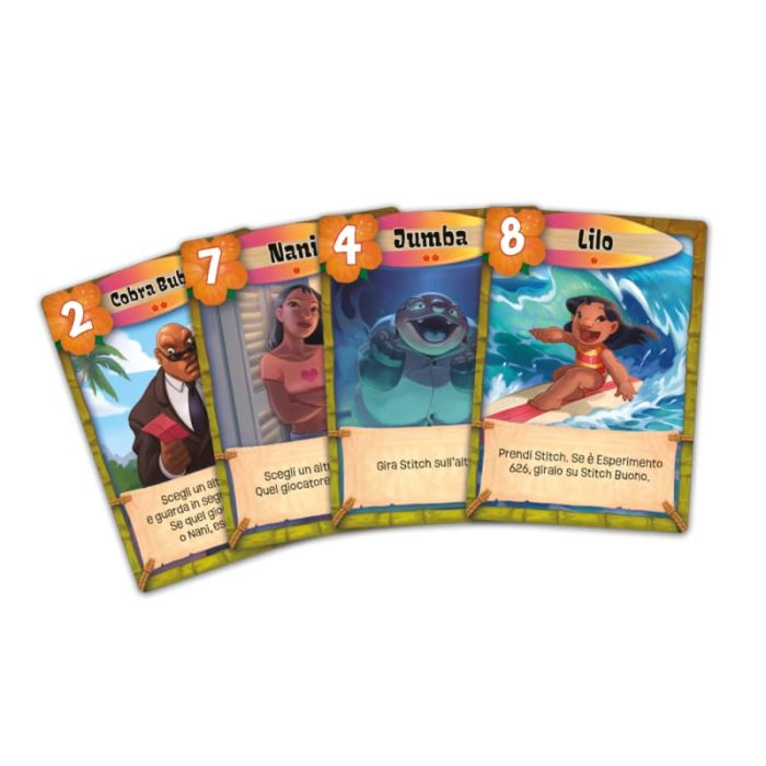 Un Rimedio per 626 - Love Letter: Disney Stitch