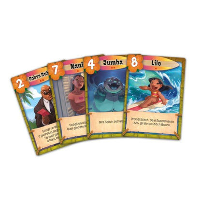 Un Rimedio per 626 - Love Letter: Disney Stitch